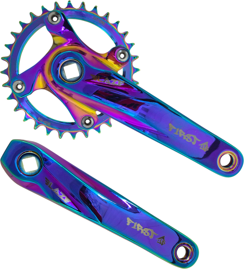 Catalina F1RST UP monoplato 32T 170mm tornasol caja