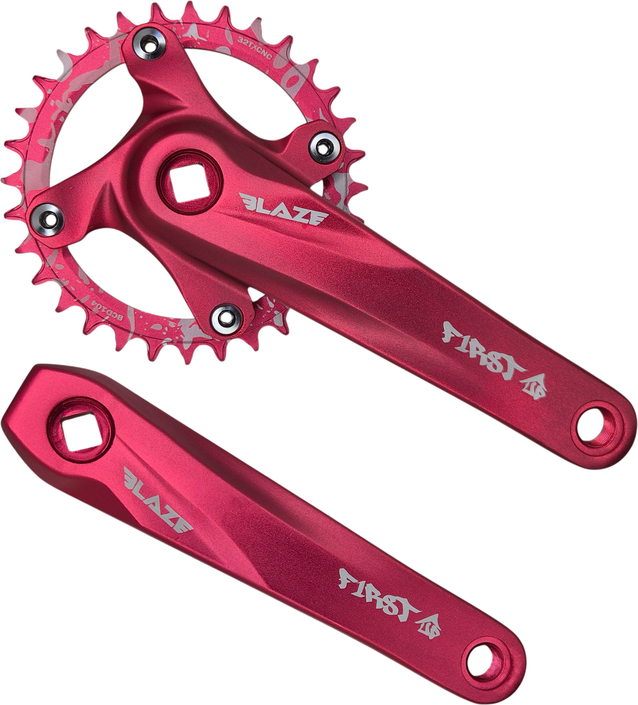 Catalina F1RST UP monoplato 34T 170mm red caja