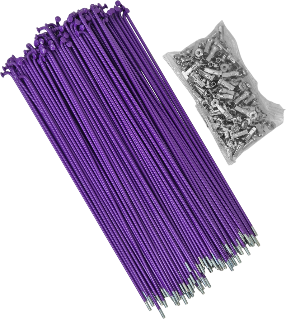 Radios F1RST UP 14GX186mm purple