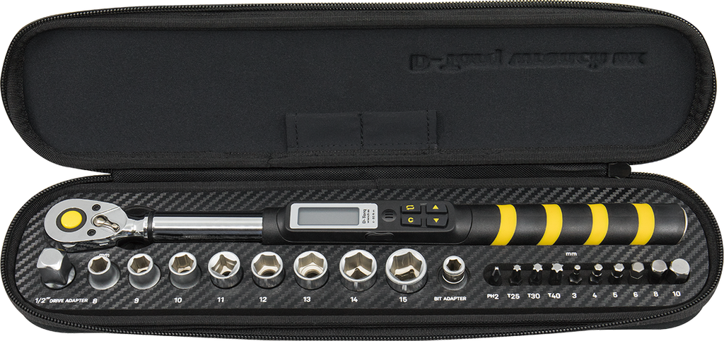 H-Combo TOPEAK D-TORQ WRENCH DX digital TT2531