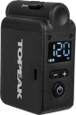 Inflador TOPEAK E-BOOSTER DIGITAL black TDP-E01