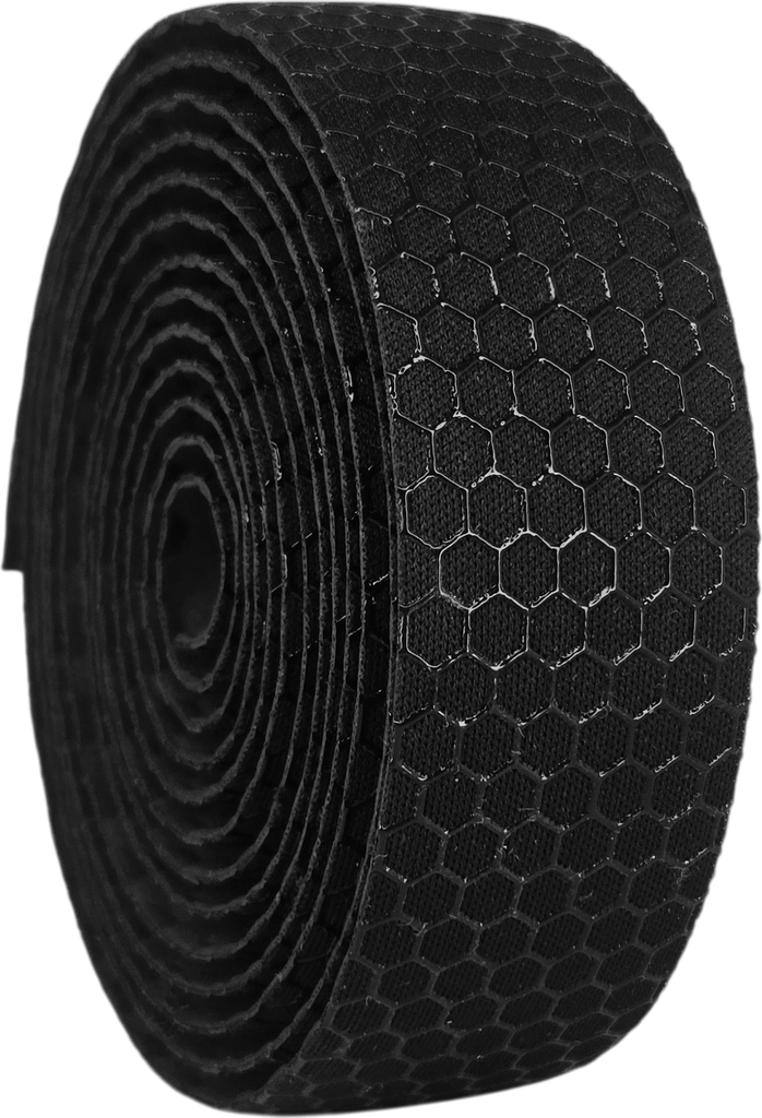 Cinta GRAVITY black HONEYCOMB Silicone+EVA 2150*30*3MM