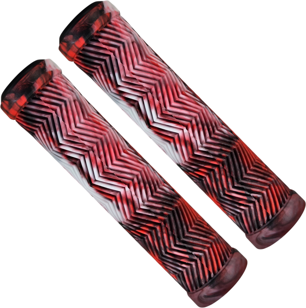 Grip GRAVITY 130mm G2519 rainbown black/white/red par