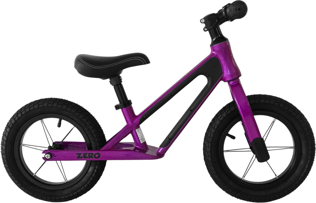 Bicicleta ZERO JOGGER magnesium purple