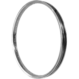 [BP-ARO0641] Aro SNM 20x1.75 - 7X hierro 28H cromado CP