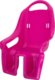 [BP-SIL002] Silla bebe EASTMAN adorno pink FC-DL106