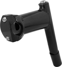 [BP-STE047] Stem EASTMAN MTB alum 1 pieza 150X100mm 22.2 black C-WH-20