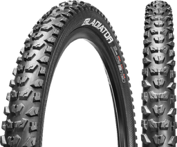 [BP-LLA164] Llanta CHAOYANG 27.5X2.35 GLADIATOR H-5136DH 62TPI 2C-MTB Black LIOX25