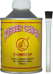 [BP-SOL005] Solución THUMBS-UP 250ml YP3201C unidad TW