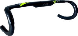 [BC-TIM330] Timon ZOOM Ruta ZERO carbon limited 420mm plano black/green