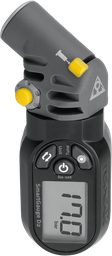 [BC-HER166] H-Medidor TOPEAK de presión 250 psi TSG-02
