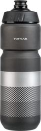 [BC-CAR011] Caramañola TOPEAK 750ml BLACK/ SILVER TB-750B2