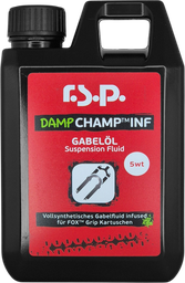 [BC-ACE001] Aceite RSP Damp Champ 5wt. Inf para damper FOX 250ml 62065020