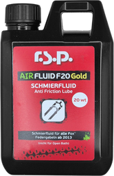 [BC-ACE008] Aceite RSP Air Fluid F20 Para camara de aire Fox 250ml 62610002