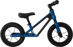 [BC-BIC102] Bicicleta ZERO JOGGER magnesium blue