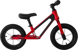 [BC-BIC104] Bicicleta ZERO JOGGER magnesium red