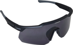 [BC-GAF009] Gafas CROSSER REVO EG-503 frame black grey / grey lens