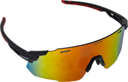 [BC-GAF013] Gafas CROSSER REVO EG-504 frame red / red lens