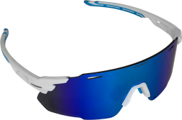 [BC-GAF014] Gafas CROSSER REVO EG-504 frame ice blue / blue lens