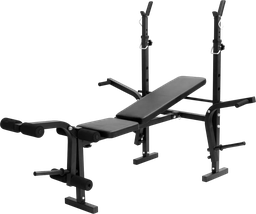 [BC-TAB001] Tabla de levantamiento de pesas 