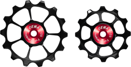 [BC-ROD037] Rodachines CEMA DuraAce R9200 ceramic kit 