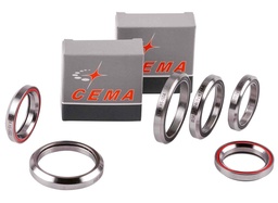 [BC-BAL077] Balinera CEMA p/trinche 1.5" acero ACB - 52 x 40 x 7 x 36°/45°  