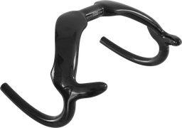 [BC-TIM045] Timon EAGLE Pista 380mm carbon c/base manig