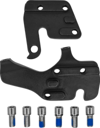 [BC-DRO008] Dropout cuadros STUNT F1RST UP - RAVEN 