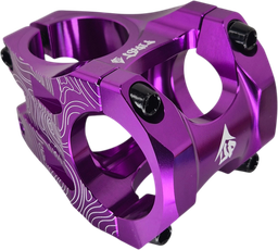[BC-STE070] Stem F1RST UP 40mm 31.8 purple
