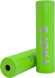 [BC-APO058] Apoya pies F1RST UP hierro 3/8" green set