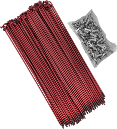 [BC-RAD170] Radios F1RST UP 14GX265mm red