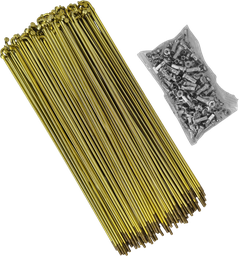 [BC-RAD172] Radios F1RST UP 14GX265mm gold