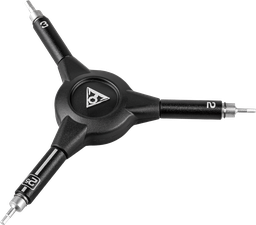 [BC-HER147] H-TOPEAK Exagonales YHEX SPEED WRENCH 2/2.5/3mm TT2597