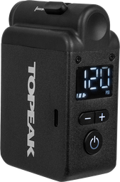 [BC-INF072] Inflador TOPEAK E-BOOSTER DIGITAL black TDP-E01