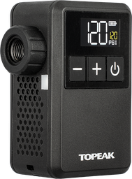 [BC-INF073] Inflador TOPEAK E-BOOSTER DIGITAL MINI black TDP-E02