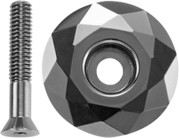 [BC-TAP008] Tapa GRAVITY de araña titanium 28.6mm