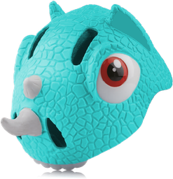 [BC-CAS231] Casco CIGNA Rhinoceros F ( 49-55cm) Cyan