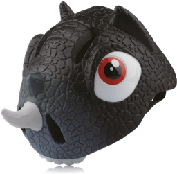 [BC-CAS232] Casco CIGNA Rhinoceros F ( 49-55cm) Black