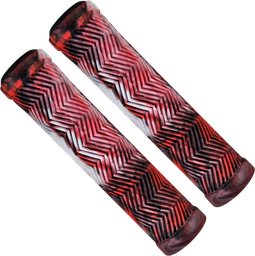 [BC-GRI250] ﻿Grip GRAVITY 130mm G2519 rainbown black/white/red par