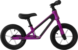[BC-BIC107] Bicicleta ZERO JOGGER magnesium purple