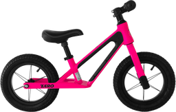 [BC-BIC108] Bicicleta ZERO JOGGER magnesium rose