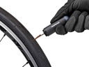 H-Kit TOPEAK  reparacion tubeless TUBICARTRIDGE R16 / valvula CO  2 TUB-CRD