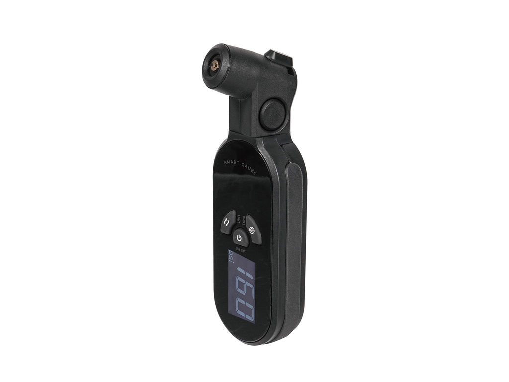 H-Medidor TOPEAK de presion Smartgauge D2X Digital 260psi TSG-D2X 