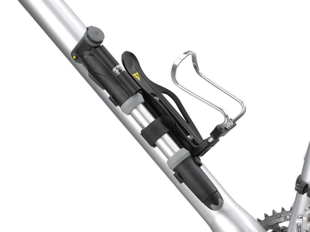 Inflador TOPEAK mini master blaster TMMB-2G c/medidor