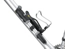 Inflador TOPEAK mini master blaster TMMB-2G c/medidor