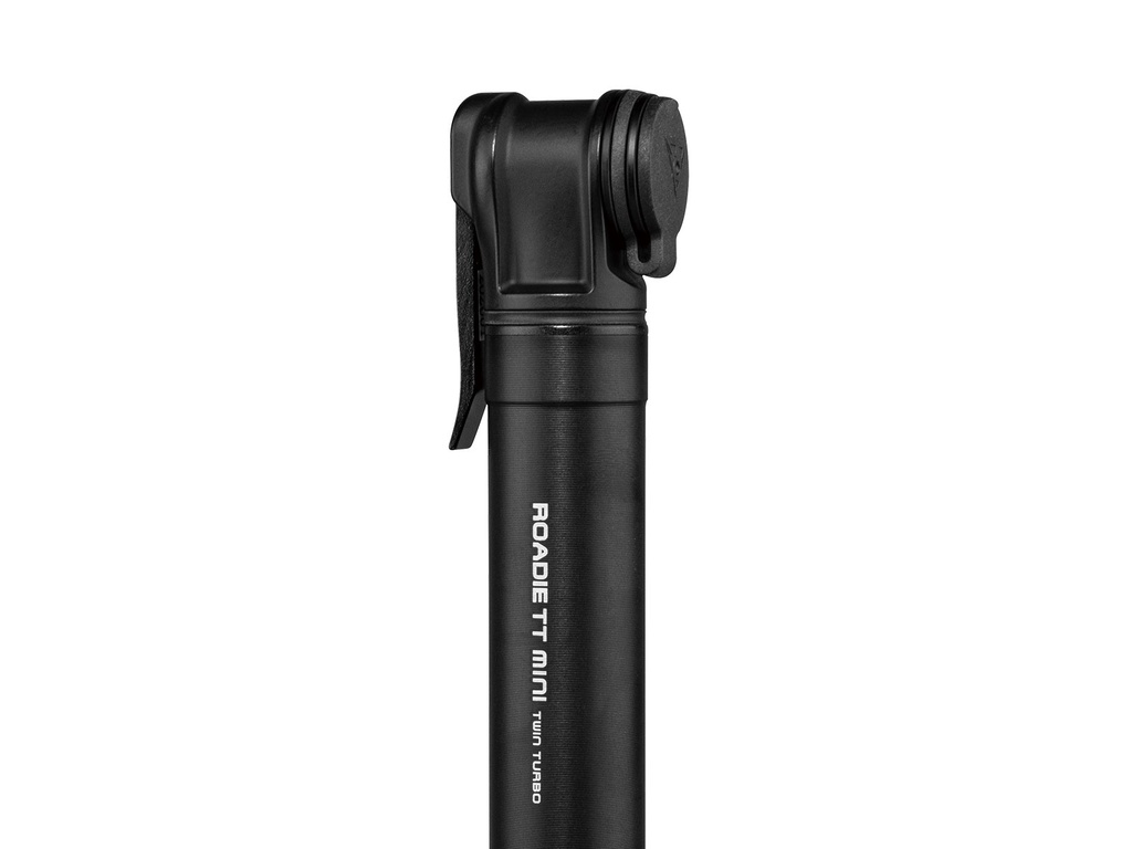 Inflador TOPEAK mini ROADIE TT MIN black TRTT-1B
