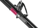Inflador TOPEAK RaceRocket TRR-2R compact black/red