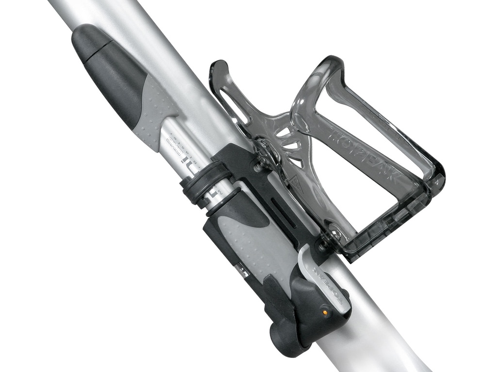 Inflador TOPEAK PEAK MINI DXG TMD-2G c/medid smarthead