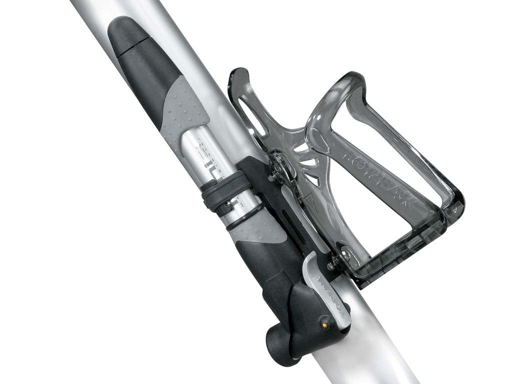 Inflador TOPEAK PEAK MINI DX TMD-2 smarthead