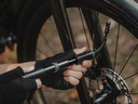 Inflador TOPEAK TRR-M1B RACE ROCKET MINI, BLACK
